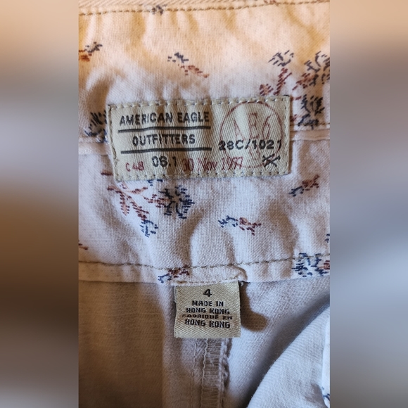 Khaki Skirt - Picture 3 of 3